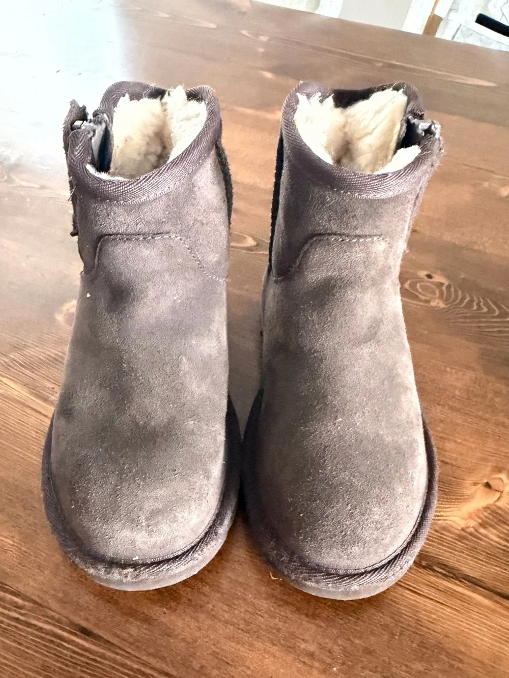 UGG Kids Adri Classic Mini Boot - Chocolate